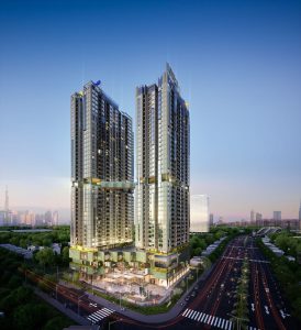 Tổng quan về dự án The Emerald Boulevard