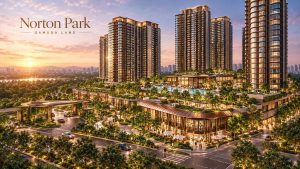Tổng quan dự án Norton Park Gamuda Land