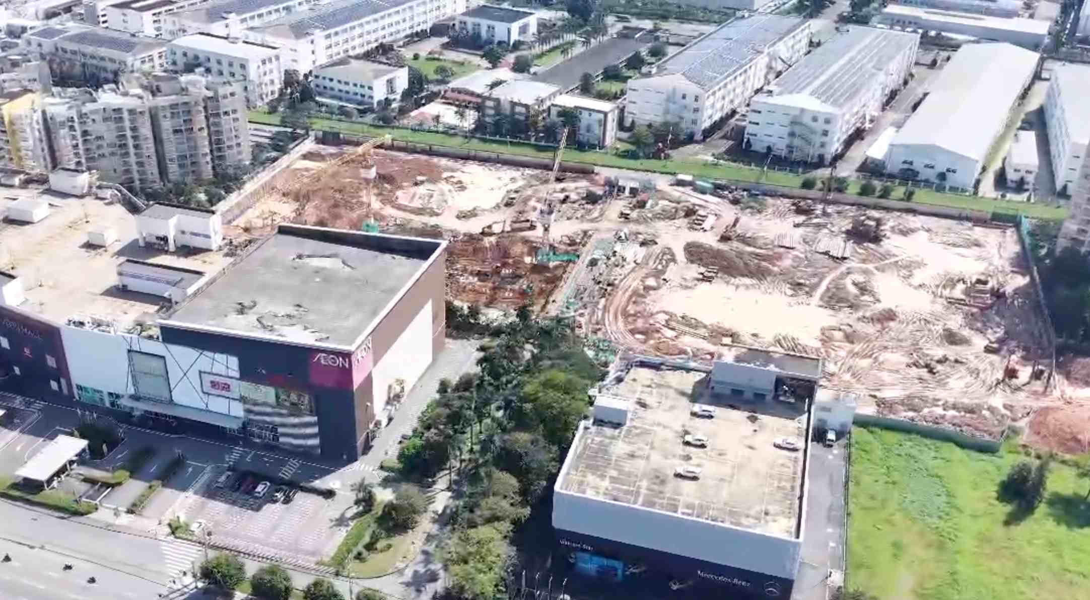 tiến độ thi công dự án Norton Park Tháng 10/2026