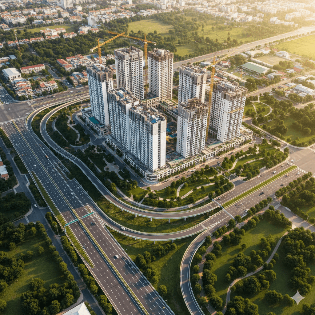 thời điểm mua căn hộ Thủ Đức tốt nhất