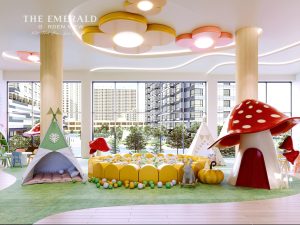 Tien ich The Emerald Garden View 12