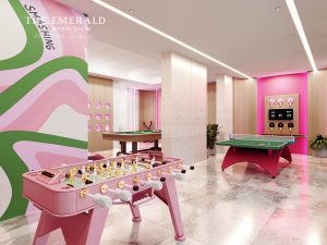 Tien ich The Emerald Garden View 7