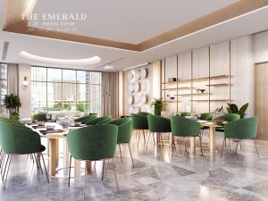 Tien ich The Emerald Garden View 9