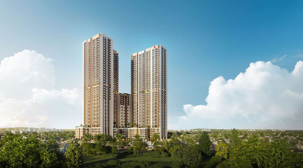 Phối căn hộ chung cư Thủ Đức