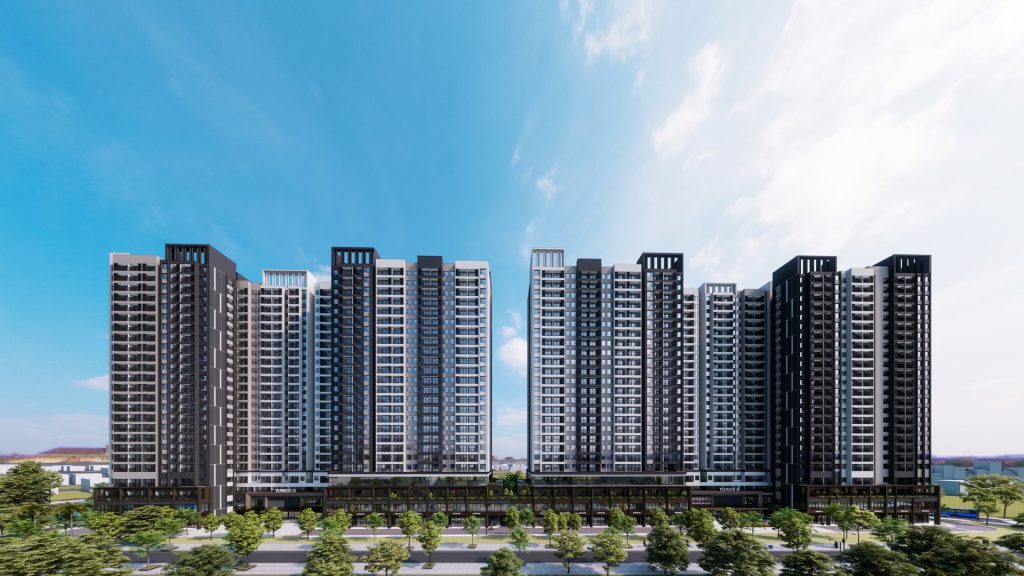 Tổng quan dự án Emerald Garden View