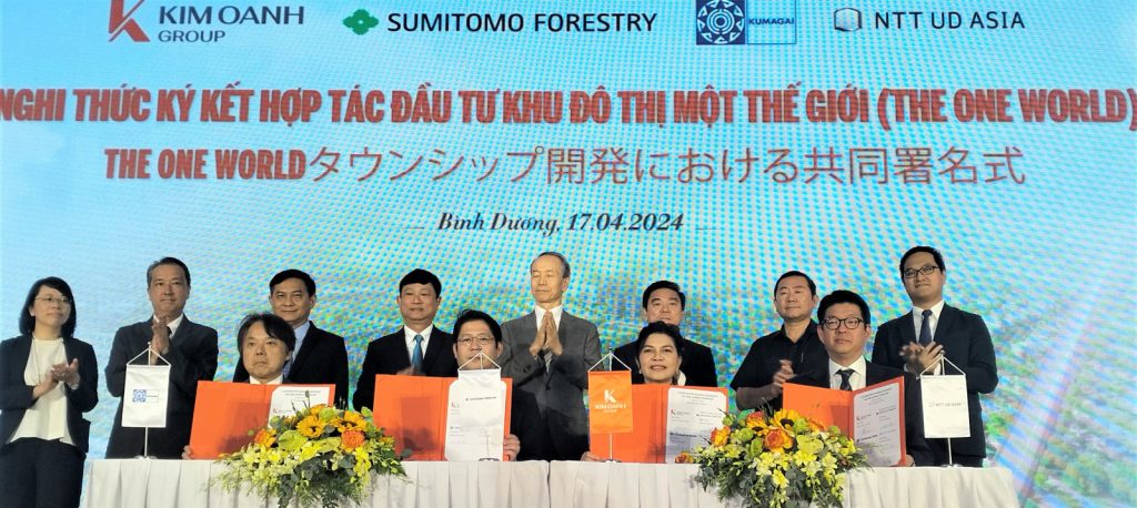 chủ đầu tư dự án One Era Thuận Giao Hồ Chí Minh