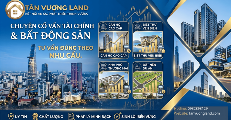 banner tân vượng land