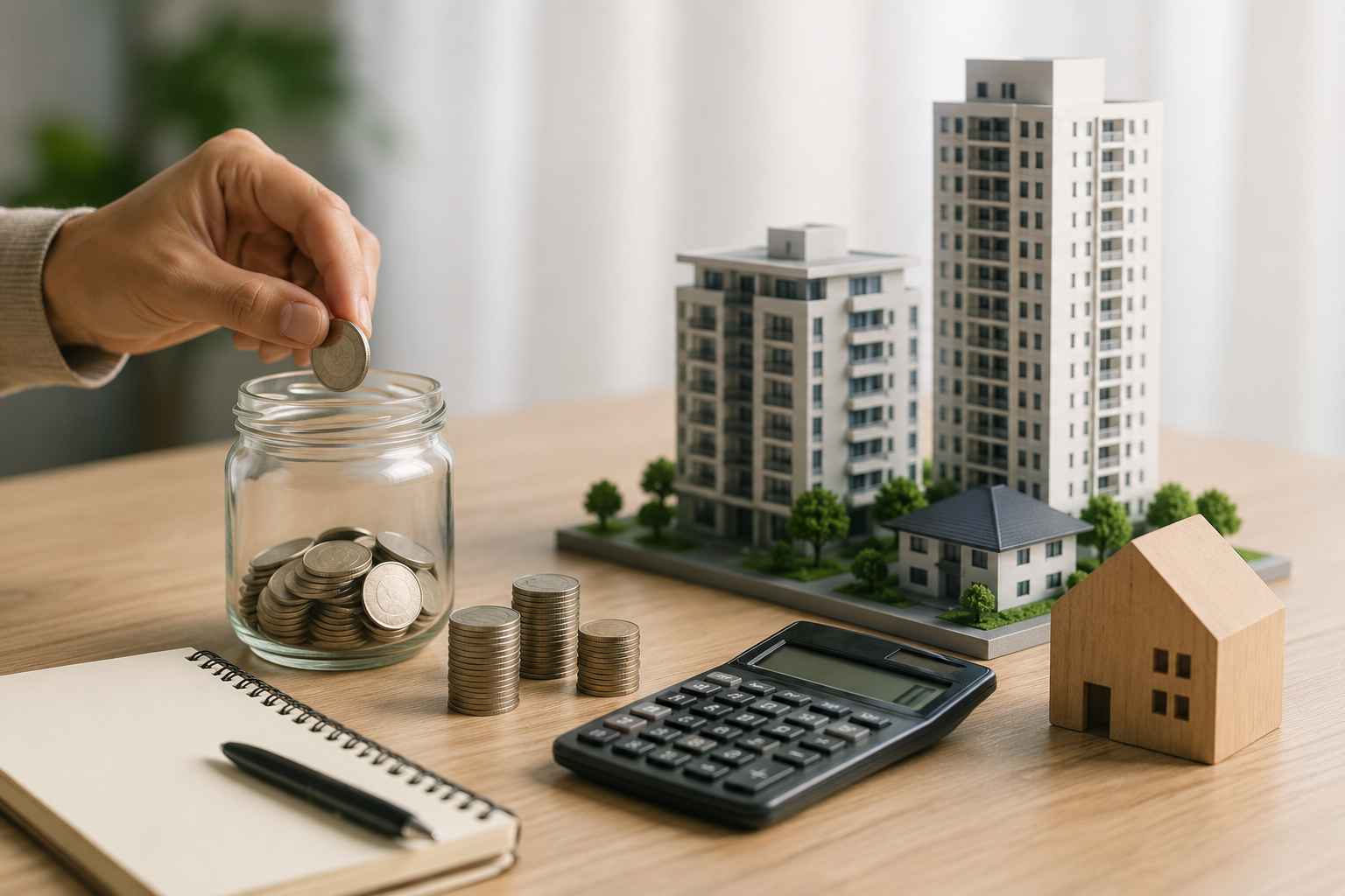 bắt đầu ngân sách khi mua căn hộ bình dương