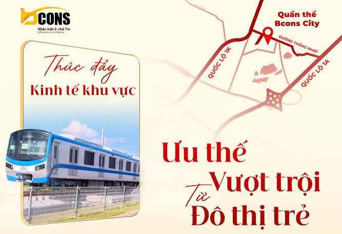 bcosn aria kết nối khu vực nhanh chóng