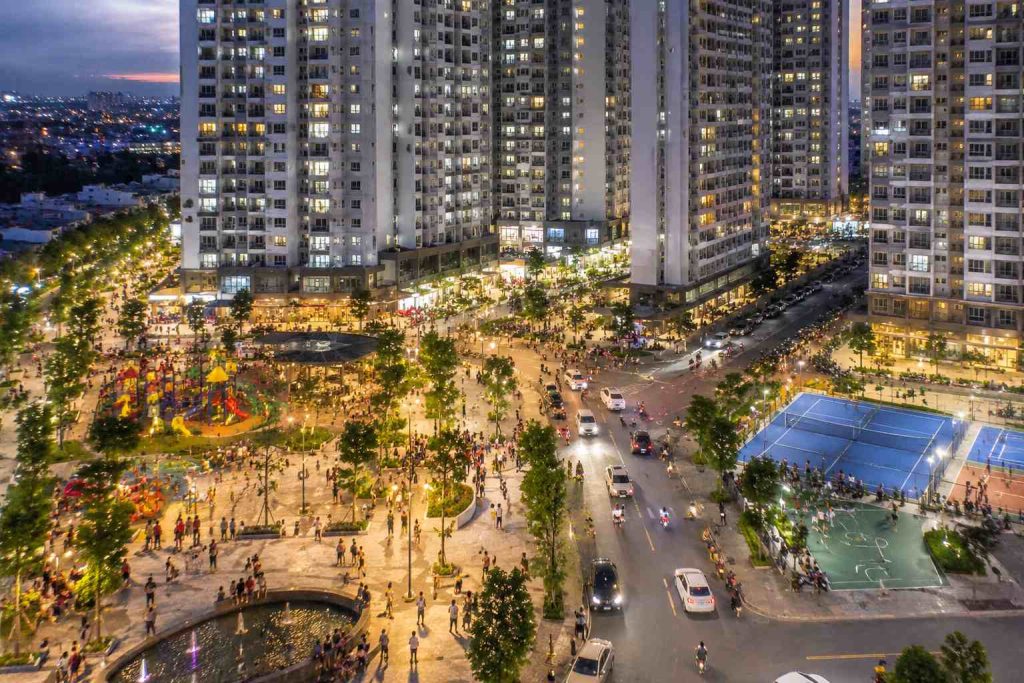 chung cư dĩ an nên mua dự án nào năm 2026