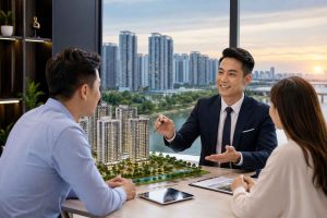 nhà phân tích căn hộ thủ dầu một