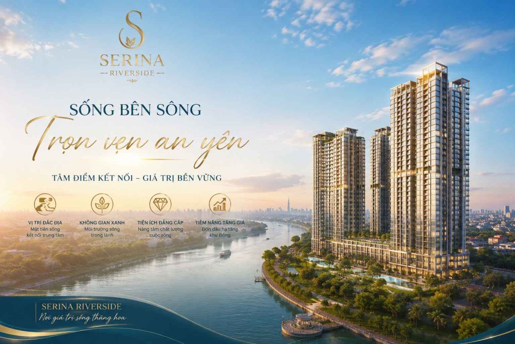 Serena riverside