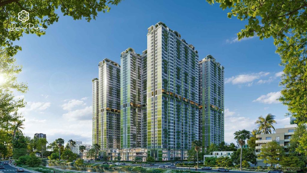 Tổng quan căn hộ Lapura
