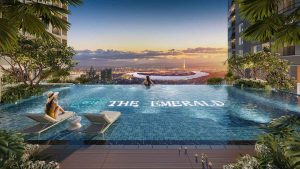 tiện ích dự án căn hộ the emerald 68