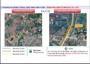 vị trí căn hộ Sky Solis Lotte Mart
