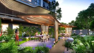 tiện ích dự án căn hộ the emerald 68