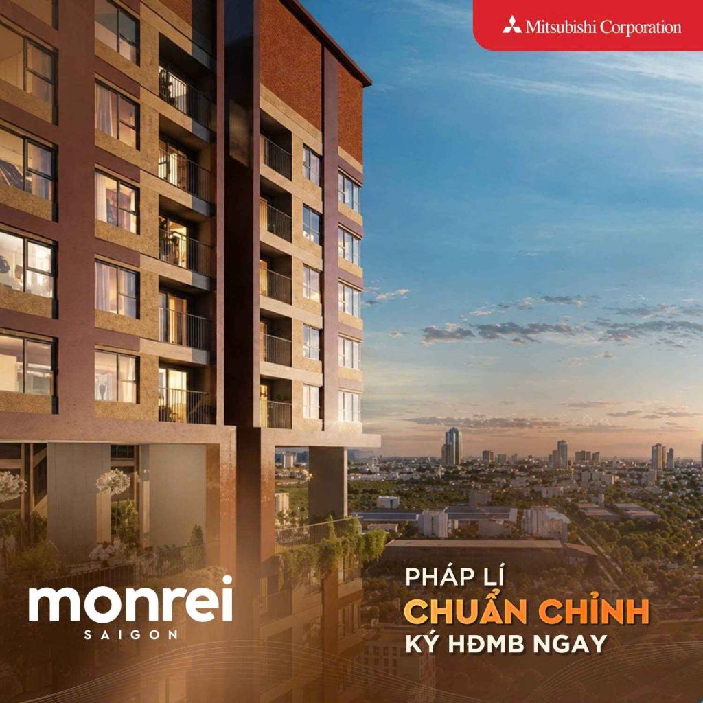 Phối cảnh dự án Monrei Sài Giòn