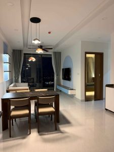 cho thuê căn hộ A&T Sky Garden giá 7 triệu