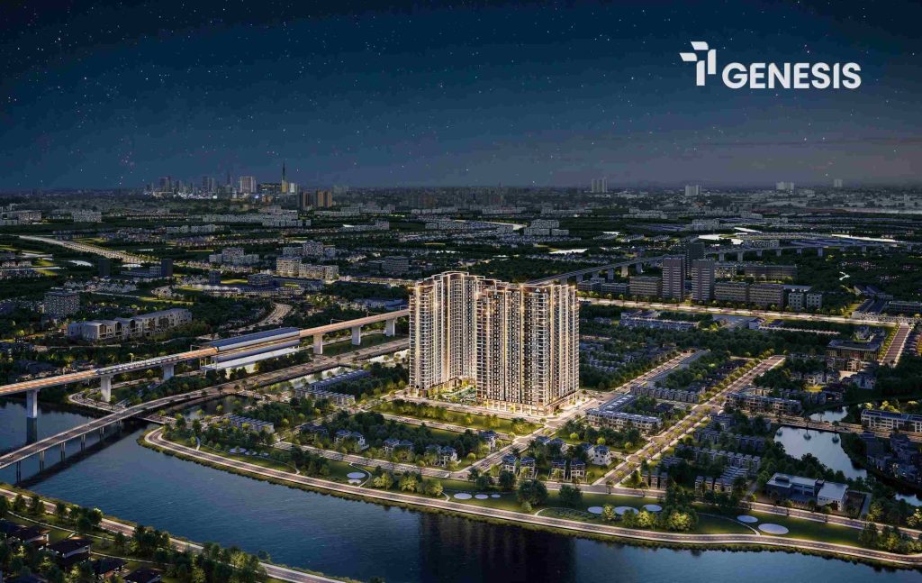 TT Genesis Nhà Bè: Giá bán, mặt bằng và thông tin mua căn hộ TT Genesis Nhà Bè