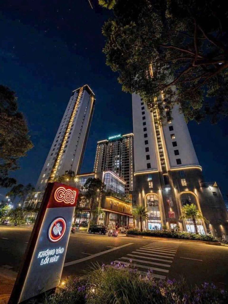Shophouse Green Skyline: Mua Giá Chủ Đầu Tư & Tìm Thuê shophouse green skyline
